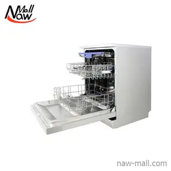 مشخصات، قیمت و خرید ماشین ظرفشویی 14 نفره پاکشوما مدل MDF 1437 ⚡️ ناومال