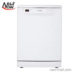 مشخصات، قیمت و خرید ماشین ظرفشویی 14 نفره پاکشوما مدل MDF 14202 ⚡️ ناومال