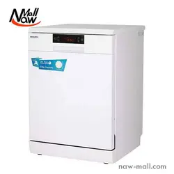 مشخصات، قیمت و خرید ماشین ظرفشویی 14 نفره پاکشوما مدل MDF 14302⚡️ناومال