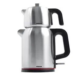 مشخصات، قیمت و خرید چای ساز عرشیا مدل T1401 1991 ⚡️ ناومال