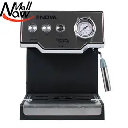 مشخصات، قیمت و خرید اسپرسو ساز نوا مدل NCM-153EXPS⚡️اسپرسو ساز دلونگی مدل ec850M