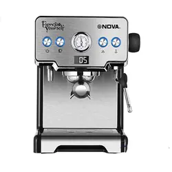 مشخصات، قیمت و خرید اسپرسو ساز نوا مدل 128⚡️اسپرسوساز نوا مدل 128