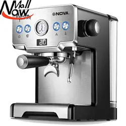 مشخصات، قیمت و خرید اسپرسو ساز نوا مدل 128⚡️اسپرسوساز نوا مدل 128