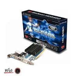 کارت گرافیک سافایر مدل Radeon HD 6450