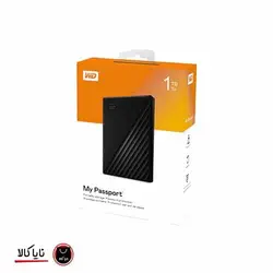 هارد اکسترنال وسترن My Passport ظرفیت 1TB