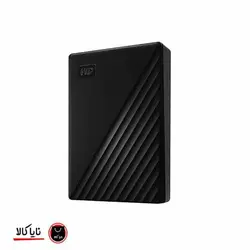 هارد اکسترنال وسترن دیجیتال مدل My Passport ظرفیت 4 ترابایت