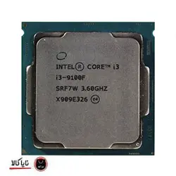 پردازنده اینتل تری Core i3-9100F