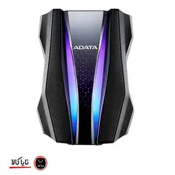 هارد اکسترنال ای دیتا مدل HD770G ظرفیت 2 ترابایت