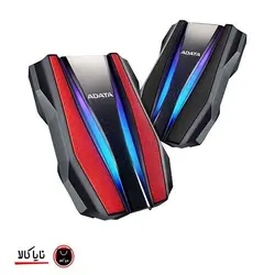 هارد اکسترنال ای دیتا مدل HD770G ظرفیت 2 ترابایت