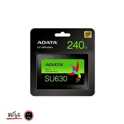 اس‌اس‌دی ای‌دیتا Ultimate SU630 ظرفیت 240 گیگابایت