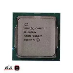 پردازنده مرکزی اینتل سری Comet Lake مدل Core i7-10700KA - نایاکالا - NayaKala