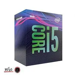 پردازنده مرکزی اینتل سری Coffee Lake مدل Core i5-9400 - نایاکالا - NayaKala