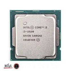 پردازنده مرکزی اینتل سری Coffee Lake مدل Core i3-10100 - نایاکالا - NayaKala