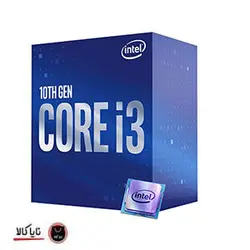 پردازنده مرکزی اینتل سری Coffee Lake مدل Core i3-10100 - نایاکالا - NayaKala