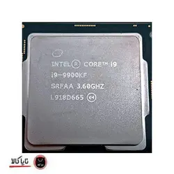 پردازنده مرکزی اینتل سری Coffee Lake مدل i9-9900KF Intel Tray - نایاکالا - NayaKala