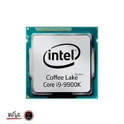 پردازنده مرکزی اینتل سری Coffee Lake مدل i9-9900K Intel Tray - نایاکالا - NayaKala