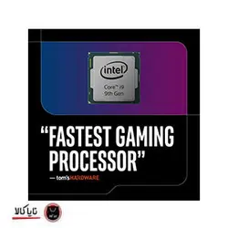 پردازنده مرکزی اینتل سری Coffee Lake مدل i9-9900K Intel Tray - نایاکالا - NayaKala