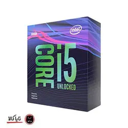 پردازنده اینتل سری Coffee Lake مدل Intel Core i5-9600KF Box - نایاکالا - NayaKala