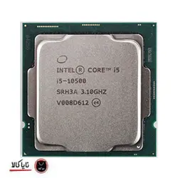 پردازنده اینتل CORE I5 10500 Tray Comet Lake - نایاکالا - NayaKala