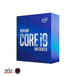 CPU INTEL CORE i9 10900KF BOX Comet Lake - نایاکالا - NayaKala