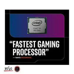 پردازنده مرکزی اینتل سری Coffee Lake مدل i9-9900K Box Intel - نایاکالا - NayaKala