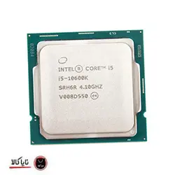 CPU INTEL CORE I5 10600K BOX Comet Lake - نایاکالا - NayaKala