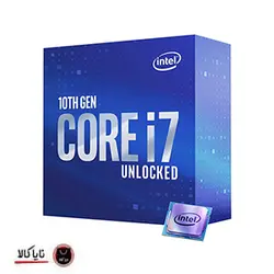 CPU INTEL CORE I7 10700K BOX Comet Lake - نایاکالا - NayaKala
