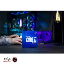 CPU INTEL CORE I7 10700K BOX Comet Lake - نایاکالا - NayaKala