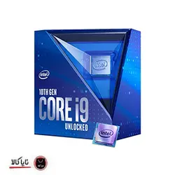 پردازنده اینتل سری مدل Intel Core i9-11900K BOX - نایاکالا - NayaKala