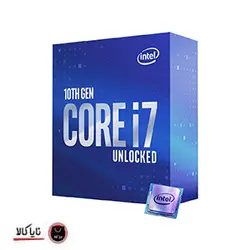 پردازنده اینتل سری مدل Intel Core i7-11700F BOX - نایاکالا - NayaKala