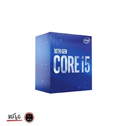 پردازنده اینتل CORE I5 10400F BOX Comet Lake