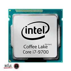 پردازنده اینتل سری Coffee Lake مدل Intel Core i7-9700F Tray - نایاکالا - NayaKala