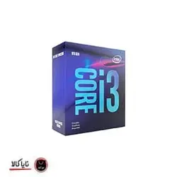 سی پی یو اینتل Core i3-9100F - نایاکالا - NayaKala