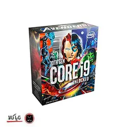 سی پی یو اینتل Core i9-10900KA - نایاکالا - NayaKala