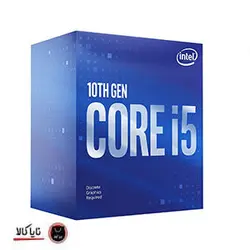 پردازنده اینتل تری Core i5-11400F