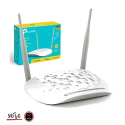 مودم روتر تی پی لینک TD-W8961N
