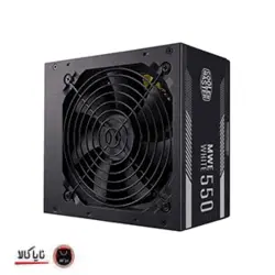 پاور کولر مستر MWE 550 BRONZE-V2 - نایاکالا - NayaKala - قیمت پاور گرین - پاور PC