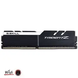 رم دسکتاپ DDR4 دو کاناله 3200 مگاهرتز CL16 جی اسکیل مدل TRIDENTZ ظرفیت 16 گیگابایت - نایاکالا - NayaKala