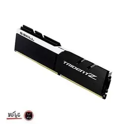 رم دسکتاپ DDR4 دو کاناله 3200 مگاهرتز CL16 جی اسکیل مدل TRIDENTZ ظرفیت 16 گیگابایت - نایاکالا - NayaKala