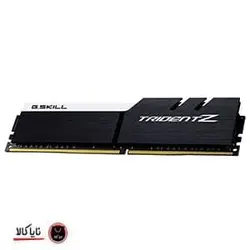رم دسکتاپ DDR4 دو کاناله 3200 مگاهرتز CL16 جی اسکیل مدل TRIDENTZ ظرفیت 16 گیگابایت - نایاکالا - NayaKala
