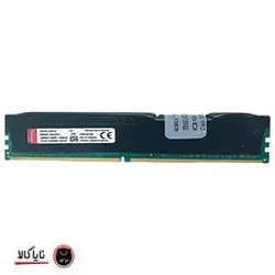 رم دسکتاپ DDR4 تک کاناله 2400 مگاهرتز CL15 کینگستون مدل HyperX Fury ظرفیت 16 گیگابایت - نایاکالا - NayaKala