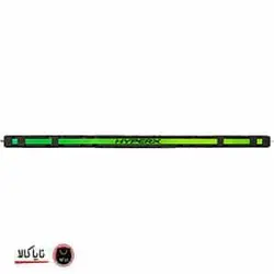 رم دسکتاپ DDR4 تک کاناله 3200 مگاهرتز CL16 کینگستون مدل HyperX Predator RGB ظرفیت 8 گیگابایت - نایاکالا - NayaKala