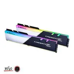 رم دسکتاپ DDR4 دو کاناله 3600 مگاهرتز CL18 جی اسکیل مدل TRIDENTZ NEO ظرفیت 32 گیگابایت - نایاکالا - NayaKala