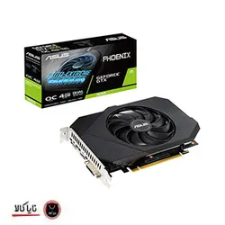کارت گرافیک ایسوس PH-GTX1650-O4GD6 - نایاکالا - NayaKala