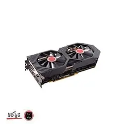 کارت گرافیک ایکس اف ایکس مدل RX 580-8GB