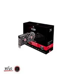 کارت گرافیک ایکس اف ایکس مدل RX 580-8GB