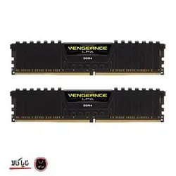 رم دسکتاپ کورسیر Corsair VENGEANCE LPX 32GB 16GBx2 3200MHz CL16 Desktop RAM - نایاکالا - NayaKala