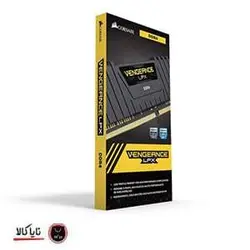 رم دسکتاپ کورسیر Corsair VENGEANCE LPX 32GB 16GBx2 3200MHz CL16 Desktop RAM - نایاکالا - NayaKala