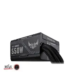 پاور ایسوس TUF GAMING 550B - نایاکالا - NayaKala - قیمت پاور گرین - پاور PC