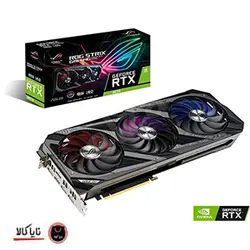کارت گرافیک ایسوس مدل ASUS ROG STRIX RTX3070 OC 8G GAMING - نایاکالا - NayaKala